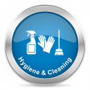 النظافة والتنظيف