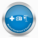 المعدات والإمدادات الطبية