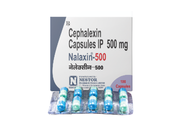 Cephalexin 500mg Capsules X 50 boxes